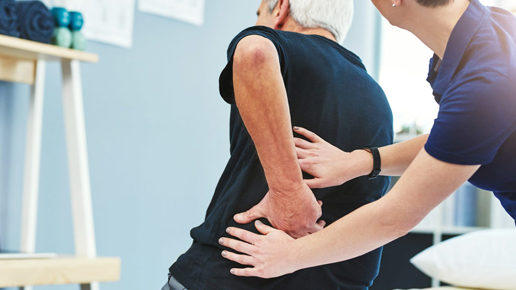 Surgical Treatment - Biscup Spine