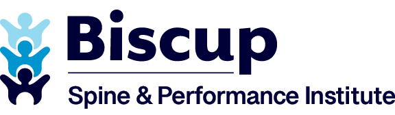 Biscup Spine Logo